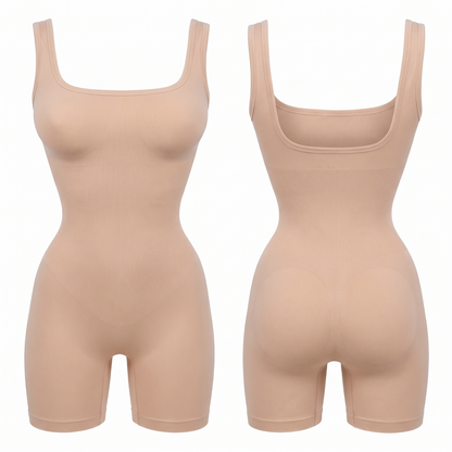 Shaping Short Bodysuit