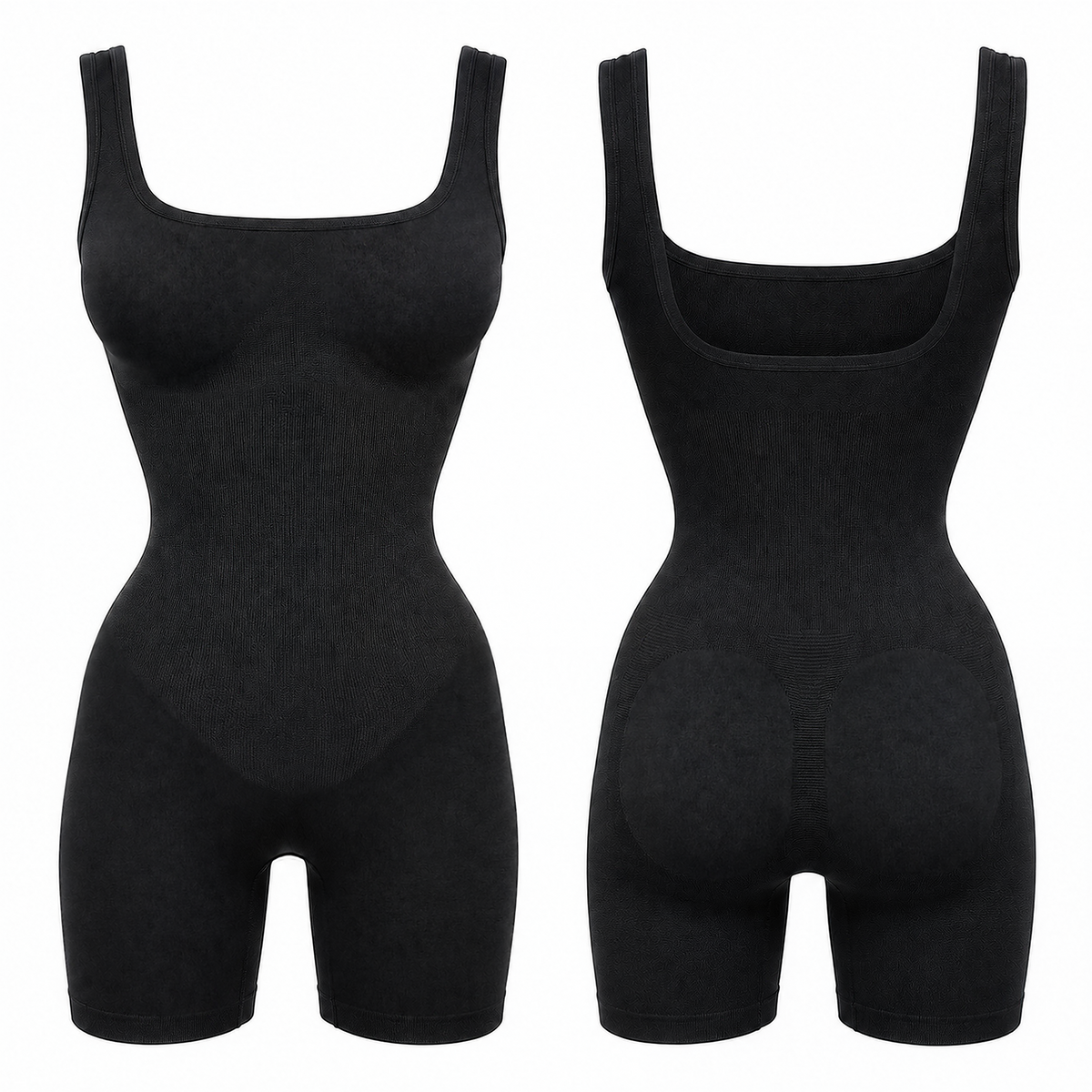 Shaping Short Bodysuit