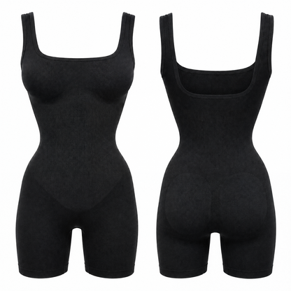 Shaping Short Bodysuit