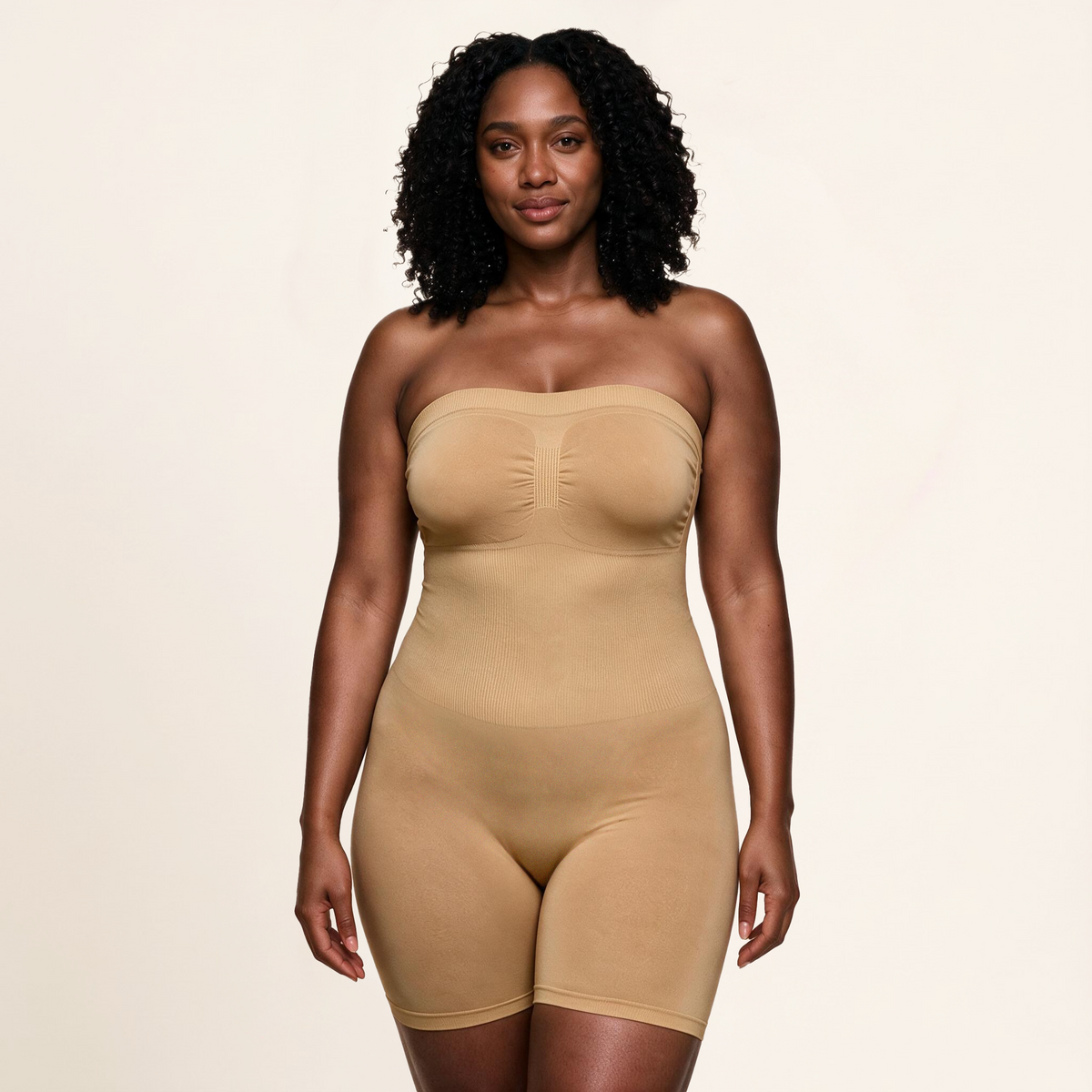 Bare Strapless Shaping Bodysuit
