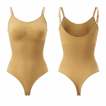 Shaping String Bodysuit