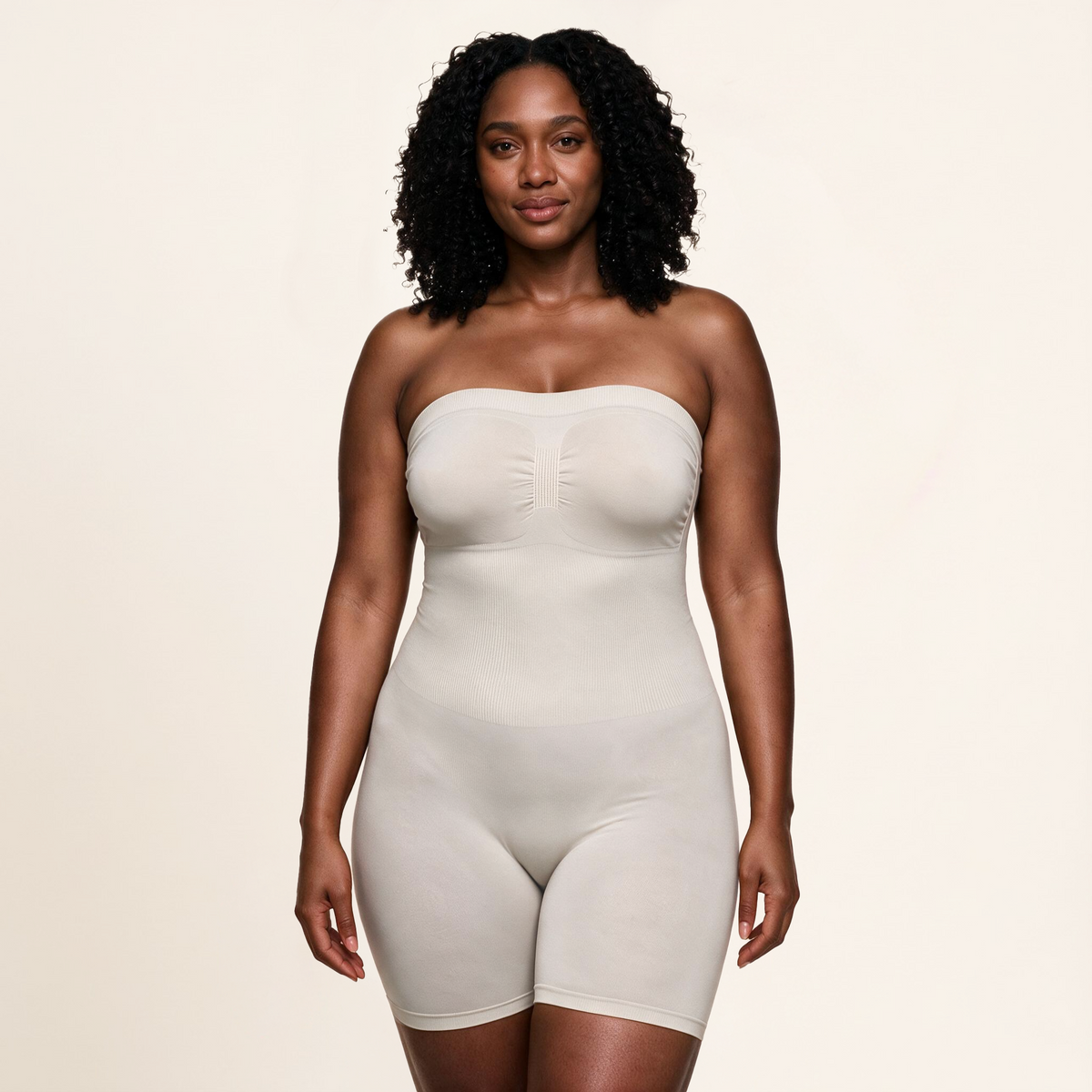 Bare Strapless Shaping Bodysuit